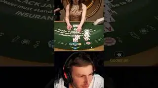 DEALER TROLLS HIM ALL THE TIME 😭 #shorts #tiktok #xposed #stake