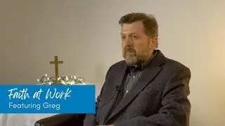 Faith at work