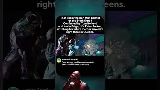 Spider-Man&rsquo;s Secret First MCU Appearance You Missed!
