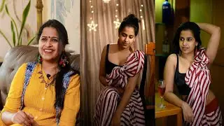 Sadhika Venugopal Hot and Cute photoshoots | Malayalam Hot Serial Actress