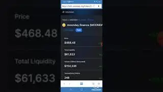 MOONDAY FINANCE $600! DSP REFERRAL LINK CONTEST WINNERS!