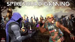 Streaming After a Long Time | Valorant Rank Push | SpikeSquad Gaming!