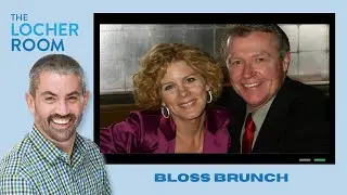 Liz Keifer and Jerry verDorn - BLOSS Brunch