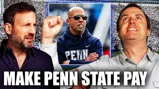 What&rsquo;s Next for James Franklin Inside His Next Chess Move | OutKick Hot Mic