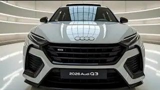 NEW UPCOMING CAR AUDI Q3 2026 FUTURES LUNCH PRICE IN HINDI INFORMATION 