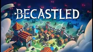 Becastled &mdash; Official Release Date Trailer (2025) | Mana Potion Studios / Pingle Studio