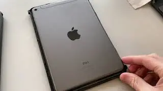 Mounting Otterbox Defender iPad Mini 5