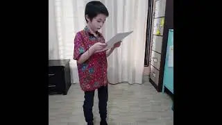 Jovan grade 3 ICHE expressive reading