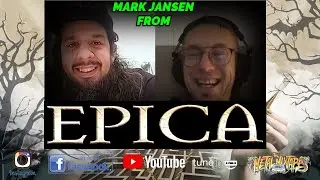 EPICA - Mark Jansen Interview #149 - The Metal Mixtape