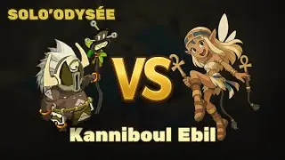 SOLOTAGE KANNIBOUL EBIL 🧚&zwj;♀️ | LVL 84 - &Eacute;NIRIPSA | Solo'Odys&eacute;e