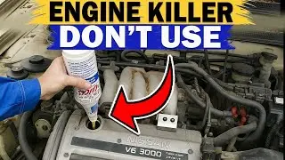 5 Engine Additives That Actually Work &ndash; And 5 That DESTROY Your Engine!