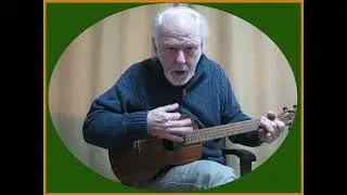 Back Home in Derry. Ukulele cover. Lyrics and chords attached.