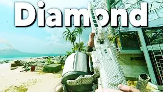 A Easy guide to unlock diamond LMGs in Vanguard