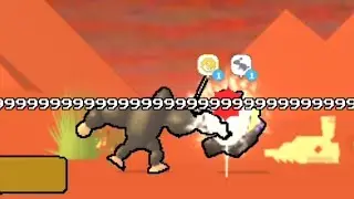 Strongest Time Traveler vs Weakest Ape (Block Tales)