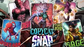 MARVEL SNAP: Copycat Control