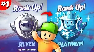 Can I Get To Champion in Stumble Guys 🔥 | #1