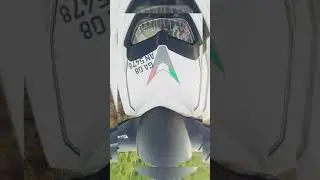 Aprilia SR125 storm modified 💯💯🤍🤍🖤🖤