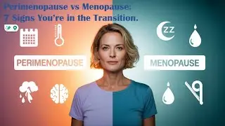 Perimenopause vs Menopause: 7 Signs You&rsquo;re in the Transition