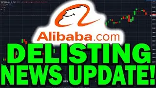 BABA Stock PRICE PREDICTION! BABA DELISTING NEWS! NEW CATALYST & KEY LEVELS REVEALED!