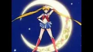 Moon Crystal Power - English
