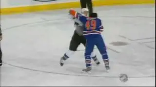 Chris Stewart vs Theo Peckham 03/14/09 HQ