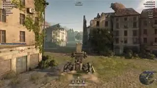 Crossout - Cannon Bot