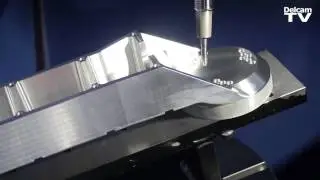 Delcam PowerMILL CAM software at Matsuura UK