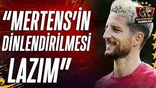 Mahmut Alpaslan'dan Mertens S&ouml;zleri: 