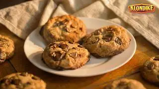 Идеальное печенье с шоколадной крошкой в ​​Klondike Kitchen 🍪