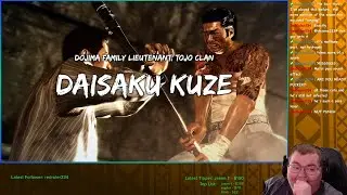 THE MOMENT YAKUZA HOOKED ME ON THE SERIES (Kuze Sewer Fight)
