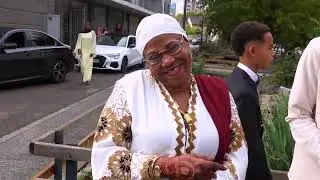MAIRIE ET LA SOIREE DE DIARAYE & MOHAMED 1