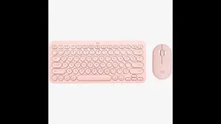 Розпакування: LOGITECH Pebble 2 Combo