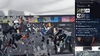 Lego METAL GEAR REX! Building instructions from Rebrickable!