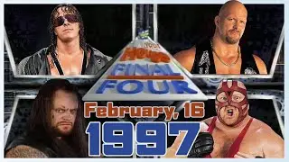 WWF In Your House : Final Four - Recap (1997) REUPLOAD