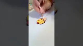 Ideas para hacer prendedores souvenirs con formitas l&aacute;ser