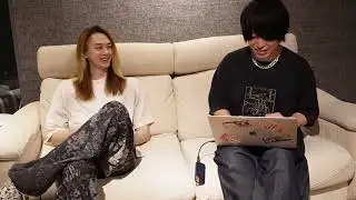ALL iN FAZE-君がいるこの世界／Kingdom Fall ［Behind The Scenes］