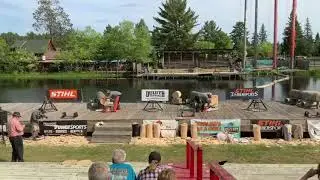 2019 STIHL MW QUALIFIER STOCKSAW