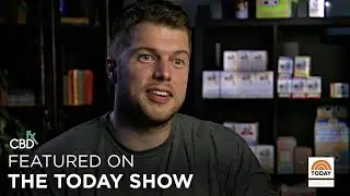 CBDfx Featured on The Today Show