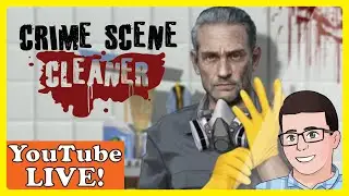 Crime Scene Cleaner - LIVE YouTube Shorts Stream!