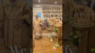 ☦︎ Magnification of the Holy Apostles Peter and Paul | Величание Апостолам Петру и Павлу ☦︎