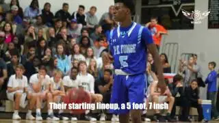 P.K. Yonge's Israel Wilcox Is A Key Man For The Blue Wave!