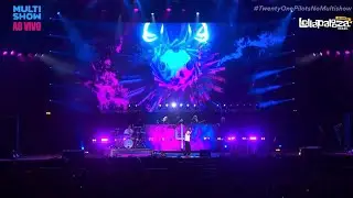 twenty one pilots - The Outside (Live at Lollapalooza Brasil 2023)