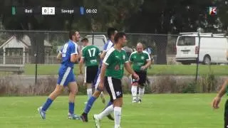 2017 VicSoccer - Bati Trakya v Savage United