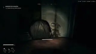 [Dying Light The Beast] night roaming - Nitro v15 4050 benchmark (with fps counter)