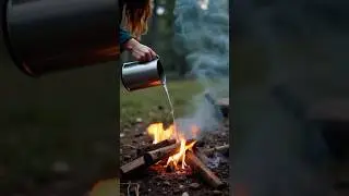 Kamp ateşi tehlikeye d&ouml;n&uuml;şmeden nasıl s&ouml;nd&uuml;r&uuml;l&uuml;r?