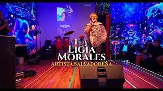 LIGIA MORALES - PRESENTACION EN VIVO  - LOS ANGELES C.A - 4K