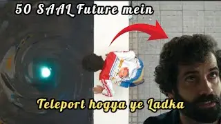 Jump 2023 Movie Explained in Hindi | Mystery, Story & Ending