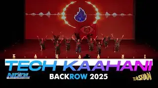 Tech Kahaani Back Row | Tashan SD 2025 | NDDL | @Vibrvncy  Back Row 4K