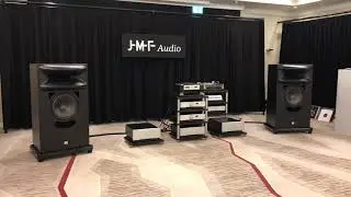 JMF Audio at Hifi Deluxe 2019