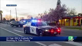 Olivehurst 14-year-old in critical condition after brother shot him, authorities say